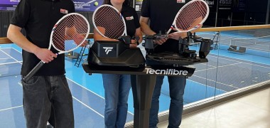 ERSA sertifikuoti stringeriai Lietuvoje - aukščiausio lygio rakečių stygavimas